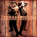 Cephas & Wiggins: Shoulder to Shoulder - COMPACT DISCS