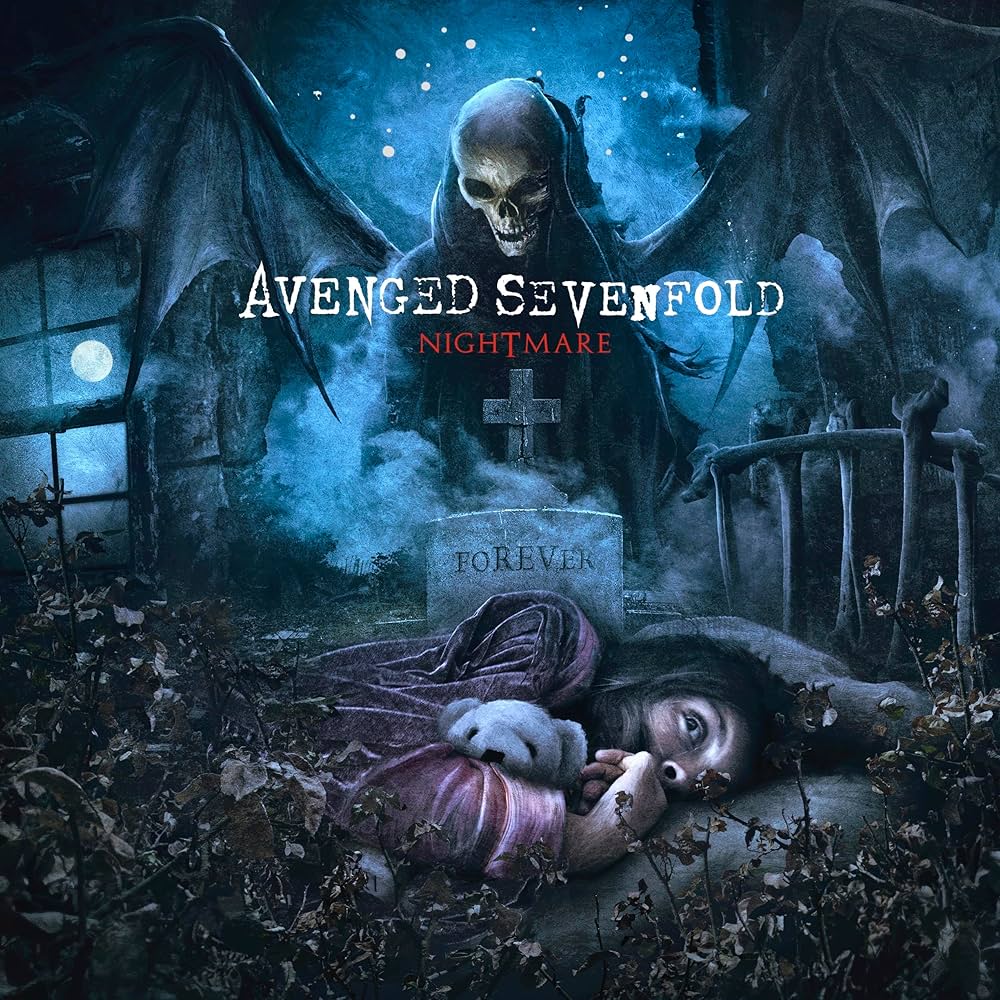 Avenged Sevenfold - Nightmare - LP [ Record ]
