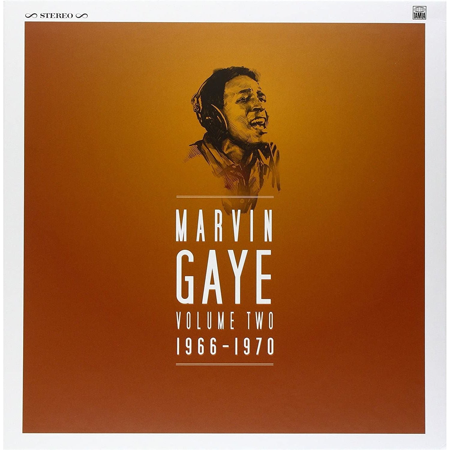 Marvin Gaye - Volume Two 1966-1970 - LP Box Set [ Record ]