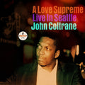 John Coltrane - A Love Supreme: Live In Seattle - LP [ Record ]