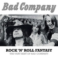 Bad Company - Rock 'N' Roll Fantasy: The Very Best Of Bad Company - Indie LP [ Record ]