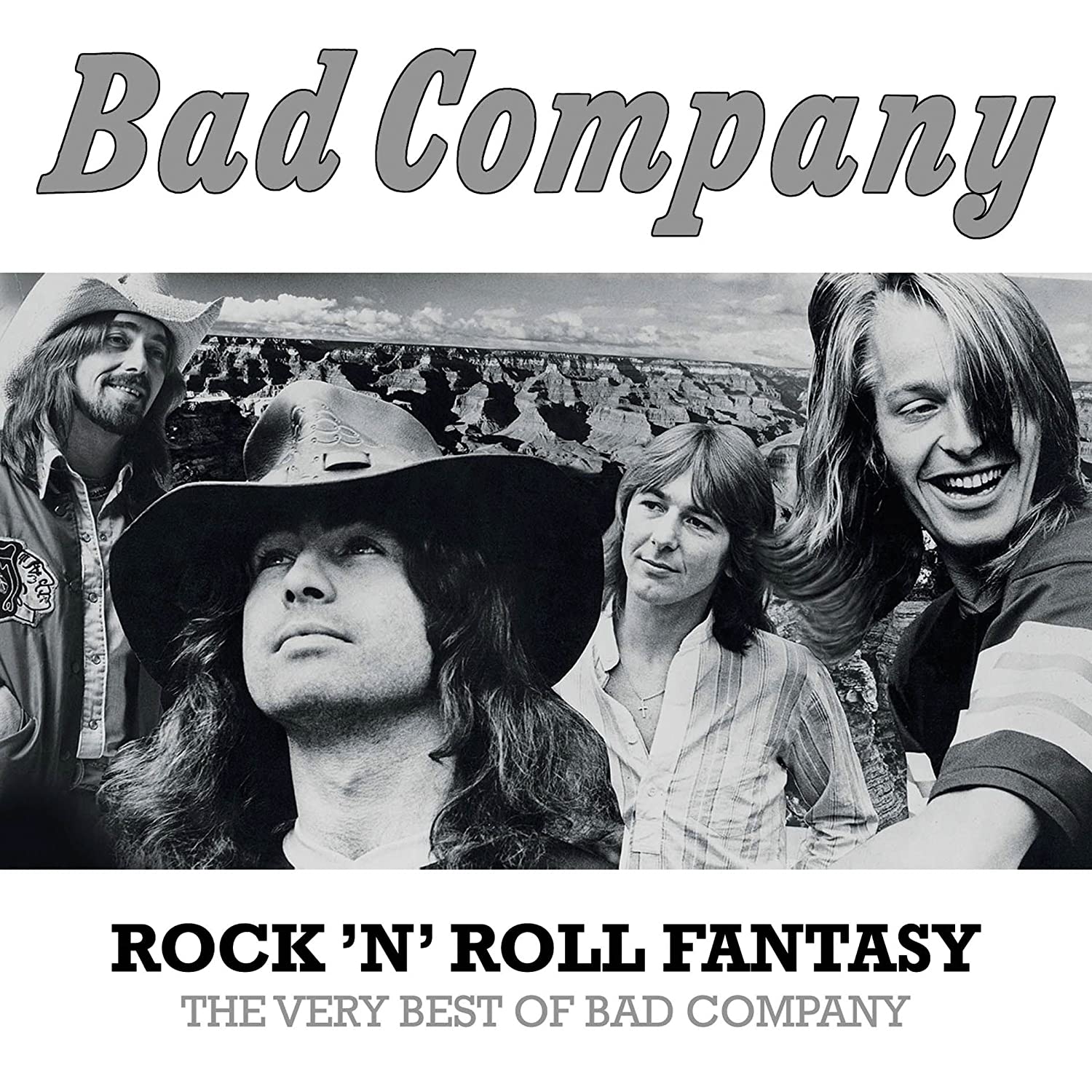 Bad Company - Rock 'N' Roll Fantasy: The Very Best Of Bad Company - Indie LP [ Record ]