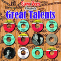 Various Artists: Sam Dees Presents Great Talent / Various - CD