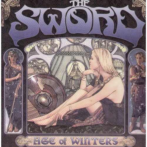 The Sword - Age of Winters - LP [ Record ]