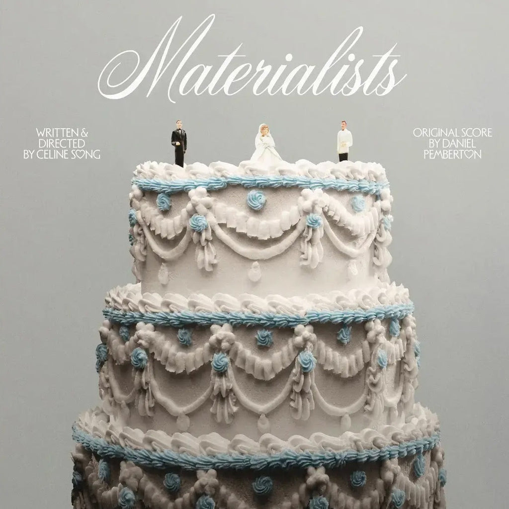 Materialists (Original Score) - Daniel Pemberton - LP [ Record ]
