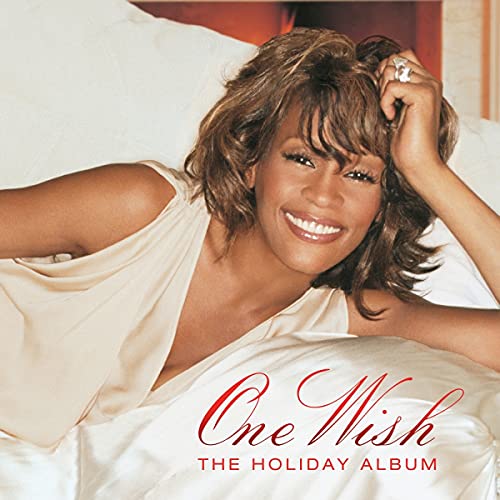 Whitney Houston - One Wish - The Holiday Album - LP [ Record ]