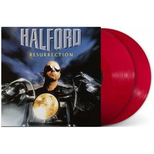 Halford - Resurrection - Indie LP [ Record ]