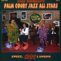 Lars Edegran Palm Court Jazz All Stars: Sweet, Hot and Lowdown - CD