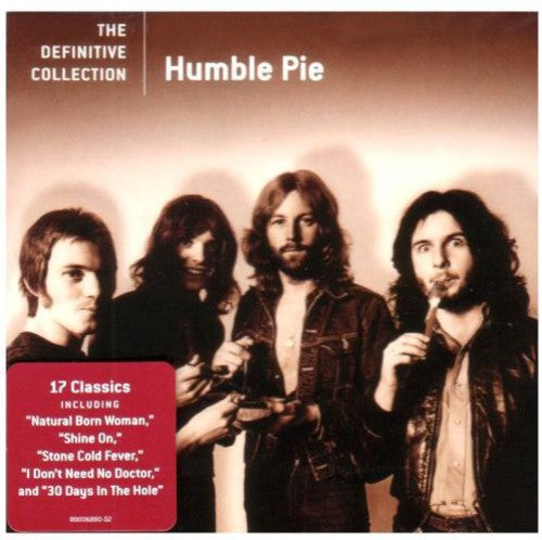 Humble Pie: Definitive Collection - CD