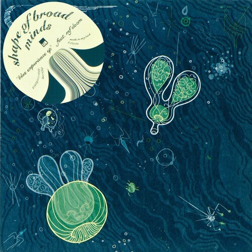 Shape of Broad Minds: Blue Experience [ Vinyl ]