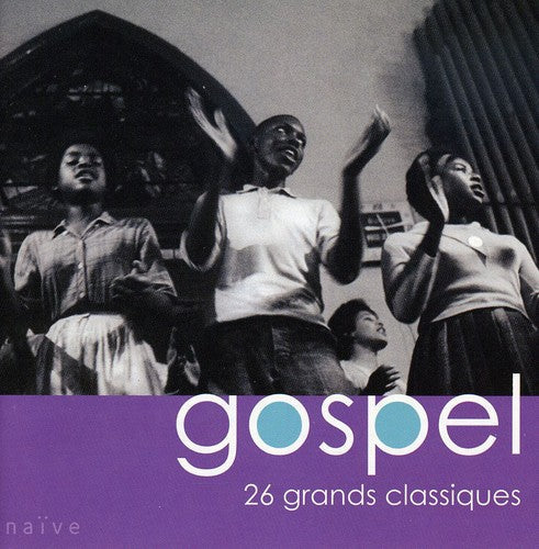 Various Artists: Gospel: 26 Grands Classiques { CD }