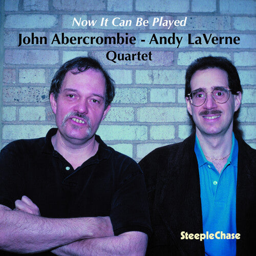 John Abercrombie: Now It Can Be Played - CD