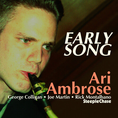 Ari Ambrose: Early Song - CD