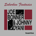 Joe Bonner: Suburban Fantasies - CD