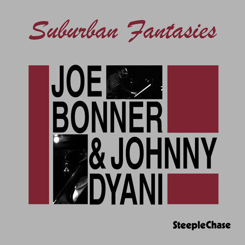 Joe Bonner: Suburban Fantasies - CD