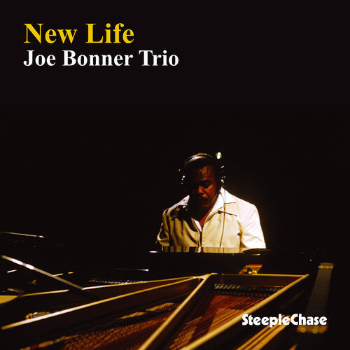Joetrio Bonner: New Life - CD