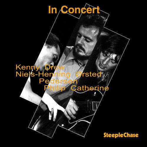 Kenny Drew: In Concert - CD