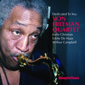 Von Freeman: Dedicated to You - CD