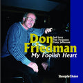 Don Friedman: My Foolish Heart - CD