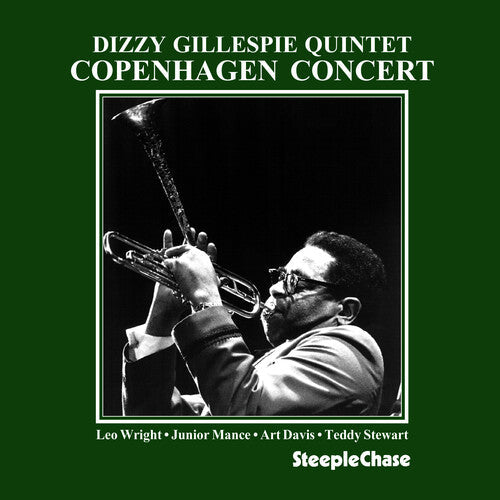 Dizzy Gillespie: Copenhagen Concert - CD