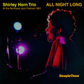 Shirley Horn: All Night Long - CD