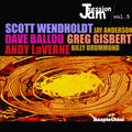 Various Artists: Jam Session, Vol. 5 - CD