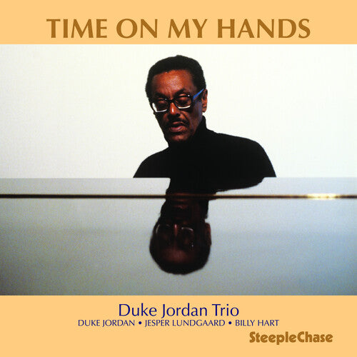 Duke Jordan: Time on My Hands - CD