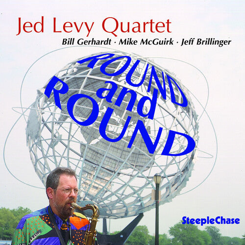 Sed Levy: Round and Round - CD