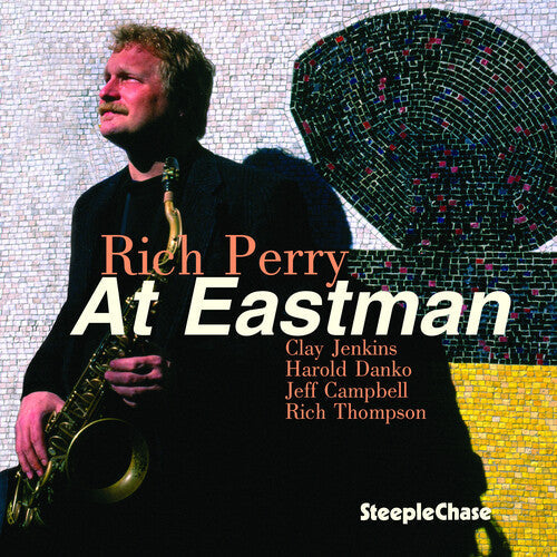 Rich Perry: At Eastman - CD
