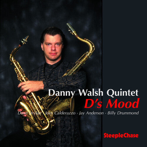 Danny Walsh: D's Mood - CD
