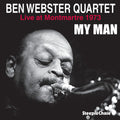 Websterben: My Man - CD