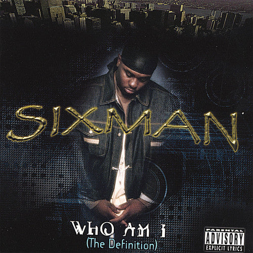 Sixman: Who Am I { CD }