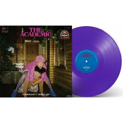 The Academic - Community Spirit - RSD 12" EP [ Record ]