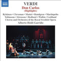 G. Verdi: Don Carlos (Highlights) { CD }