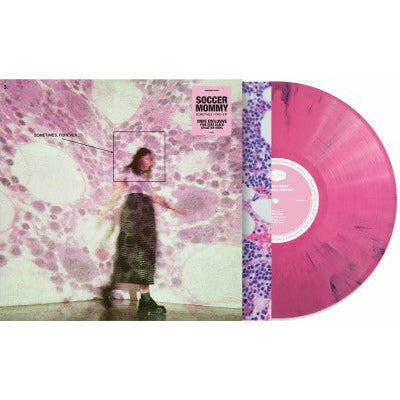 Soccer Mommy - Sometimes, Forever - Indie LP [ Record ]