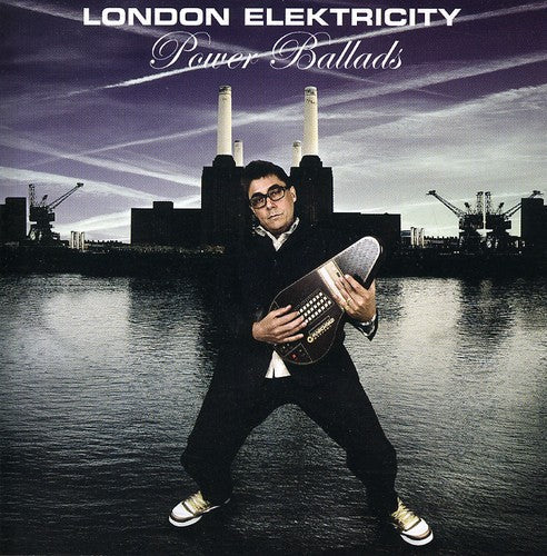 London Elektricity: Power Ballads { CD }