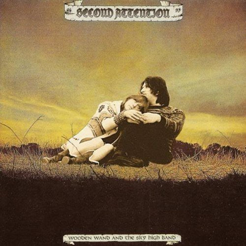 Wooden Wand & the Sky High Band: Second Attention - COMPACT DISCS