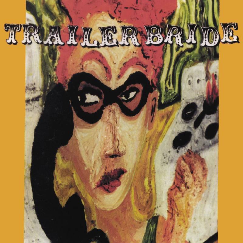 Trailer Bride - Trailer Bride - RSD LP [ Record ]