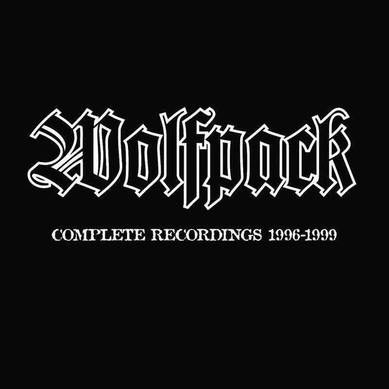 Wolfpack - Box Set - RSD Box Set [ Record ]