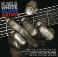 Various Artists: Black & White Blues Guitars - COMPACT DISCS