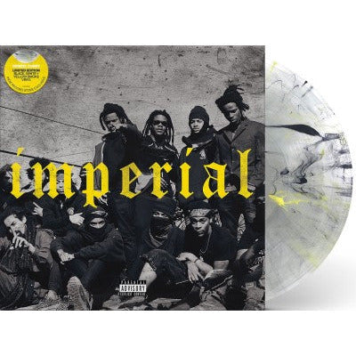 Denzel Curry - Imperial - Indie LP [ Record ]