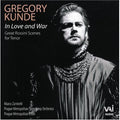 Gregory Kunde: In Love & War - Great Rossini Tenor Arias - COMPACT DISCS