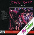 Joan Baez: Live (In Europe) { CD }