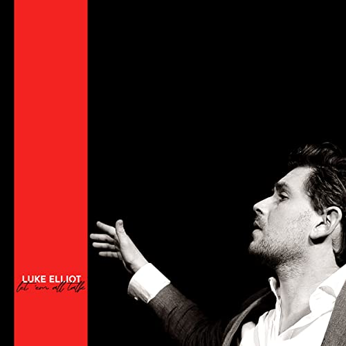 Luke Elliot - Let 'Em All Talk - Indie LP [ Record ]