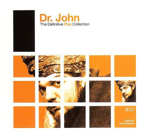 Dr. John: Definitive Pop { CD }