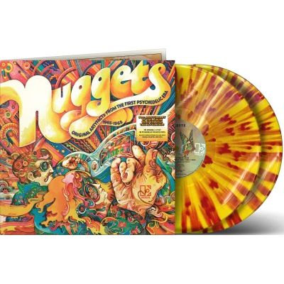 Various Artists - Nuggets: Original Artyfacts From The First Psychedelic Era (1965-1968) - LP [ Record ]