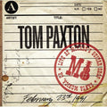 Tom Paxton: Live at McCabe's Guitar Shop { CD }