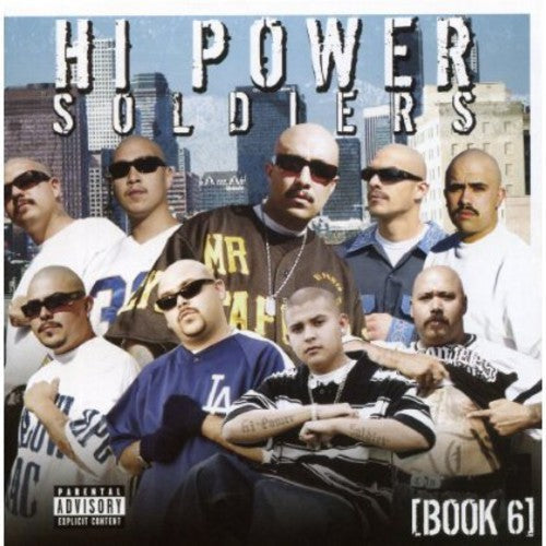 Various Artists: Hi Power Book 6 / Various { CD }