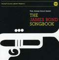 Jimmy Bond: BGP Sound Library: James Bond Songbook (Original Soundtrack) - CD