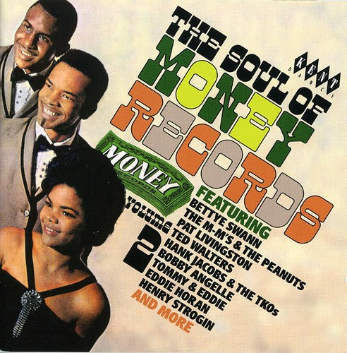 Various Artists: The Soul Of Money Records, Vol. 2 - CD